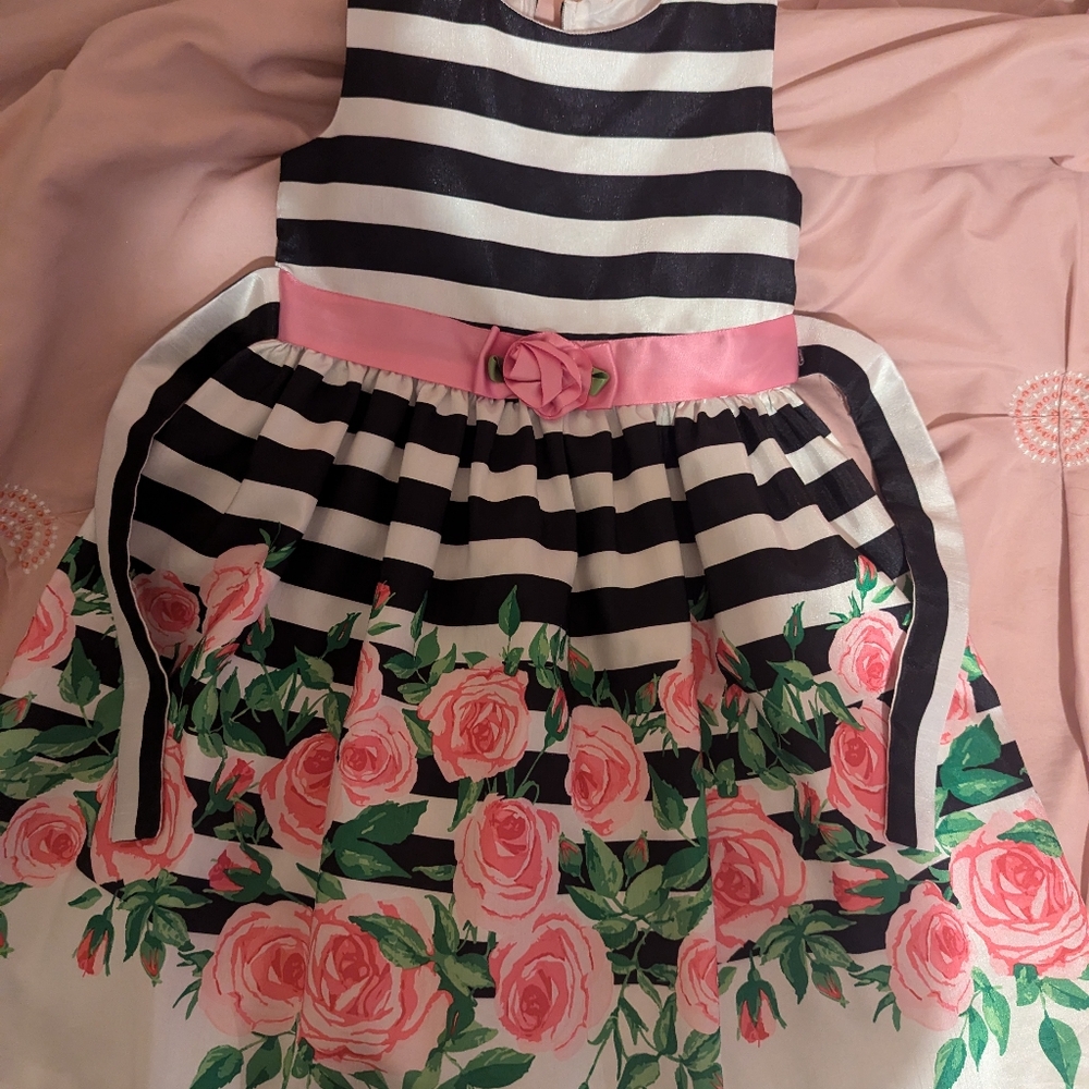 Jessica Ann girl's dress size 6